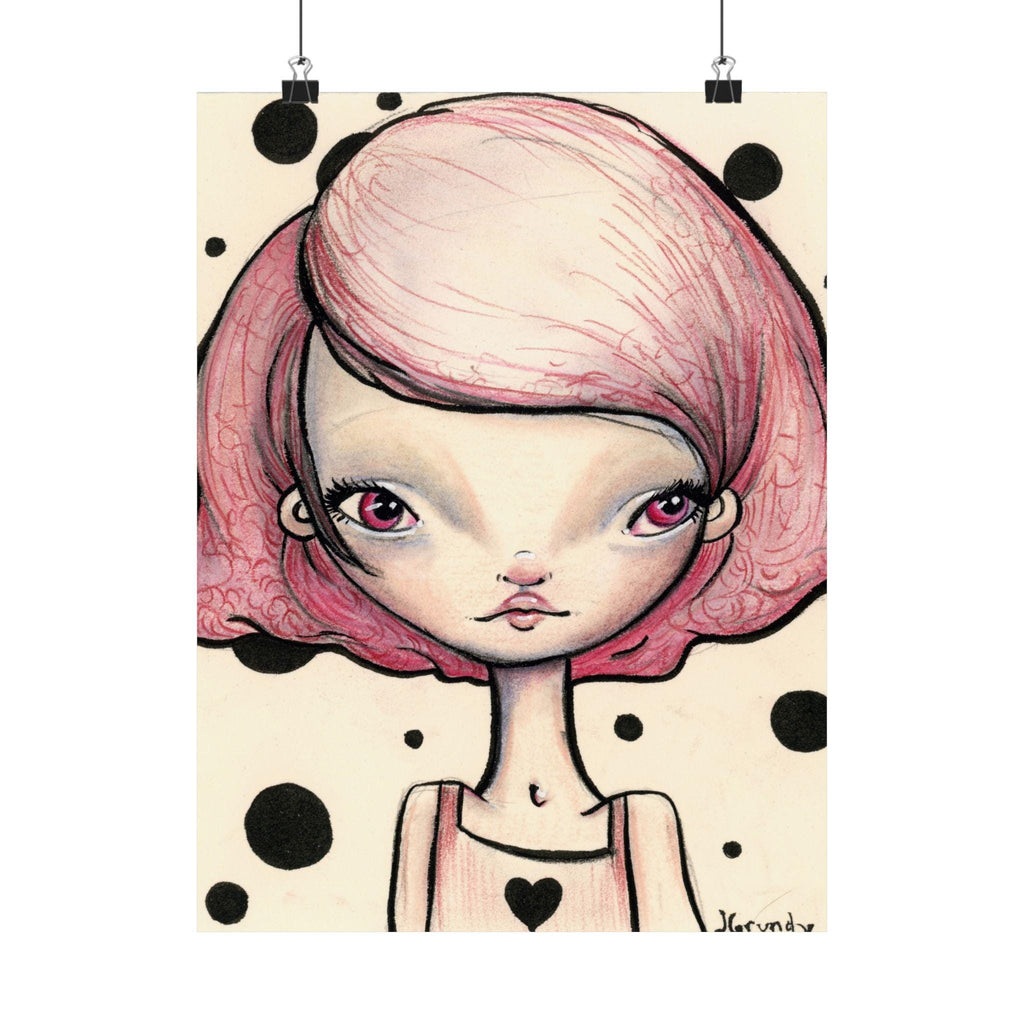 Pink · Poster Print