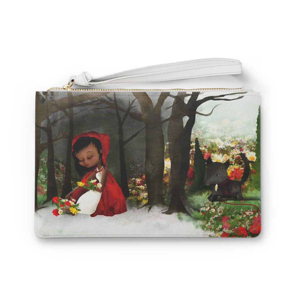 Little Red Riding Hood and the Wolf · Clutch Bag