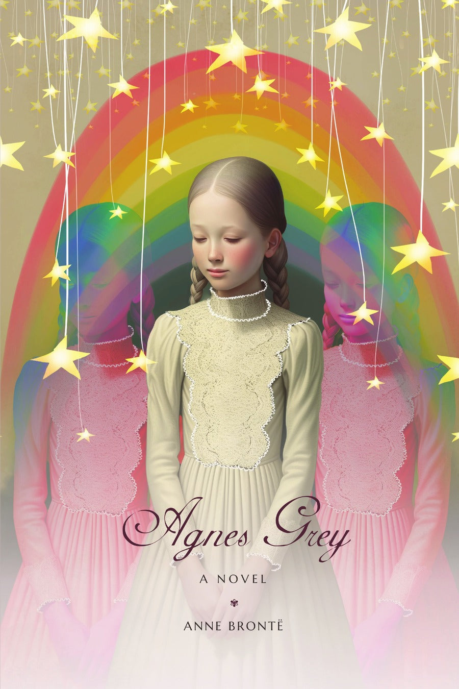 Agnes Grey, Lightbound Library, front cover
