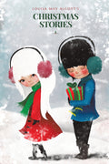Louisa May Alcott's Christmas Stories, Lightbound Library, front cover