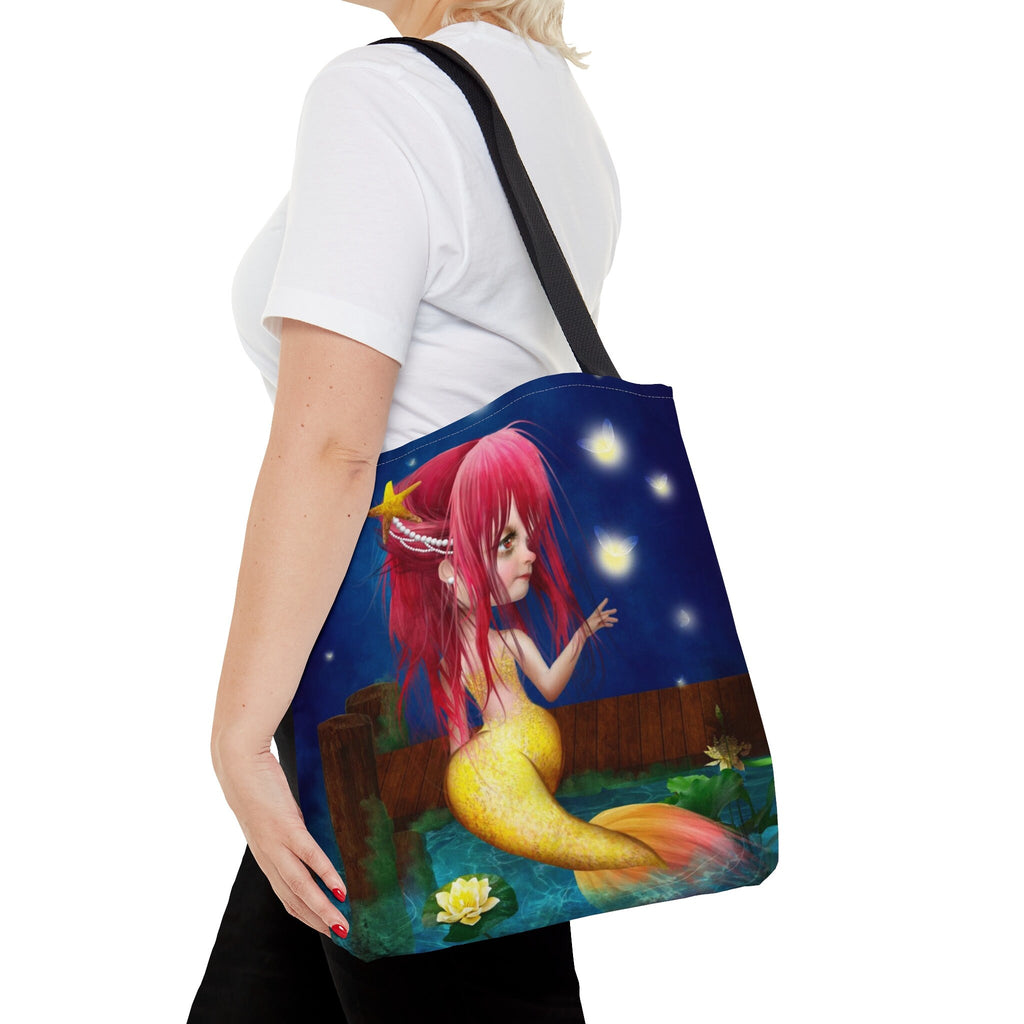 Midsummer Mermaid · Tote Bag