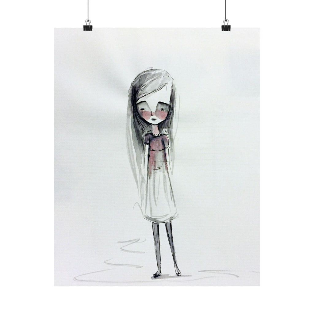 Sophia · Poster Print