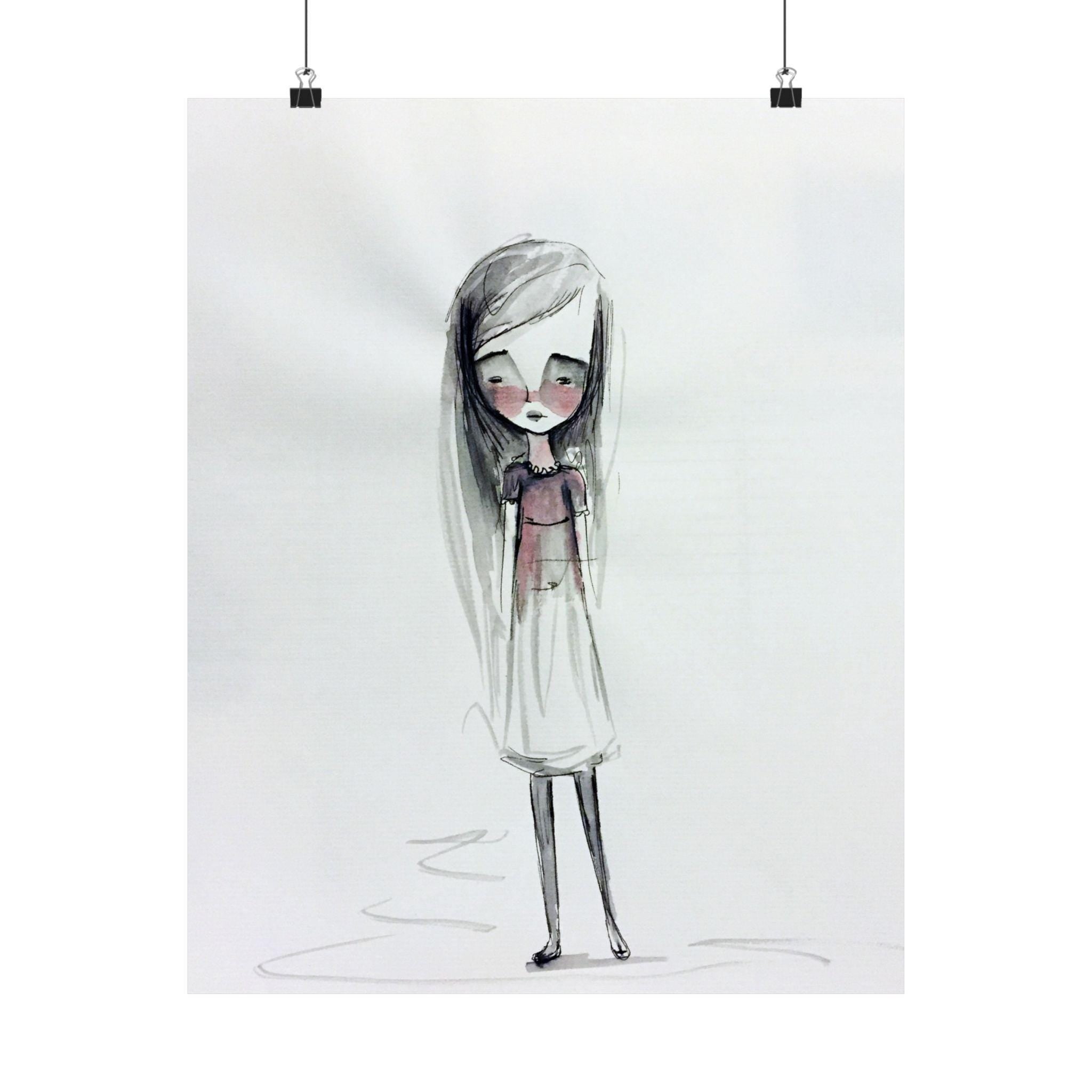 Sophia · Poster Print