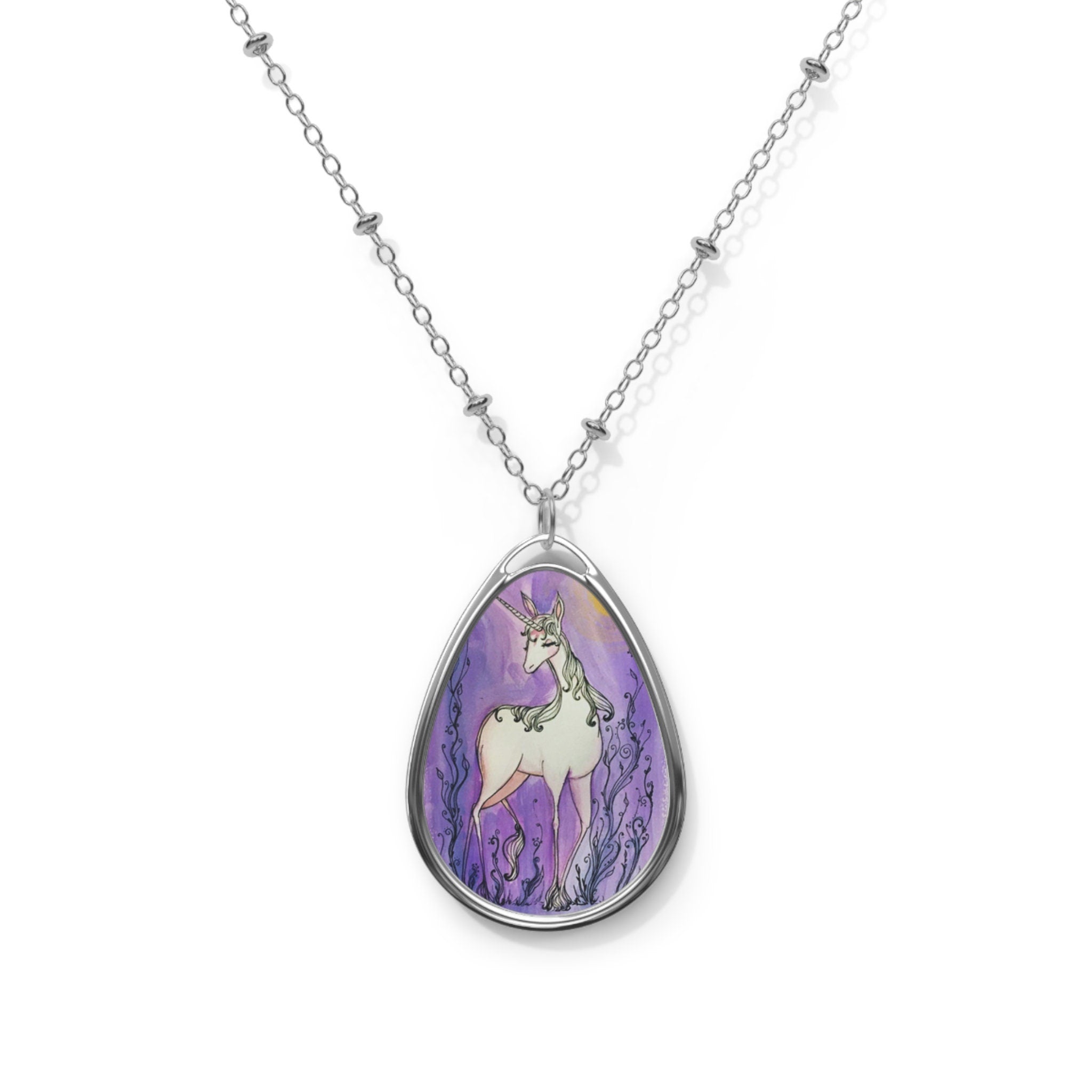 The Last Unicorn · Necklace