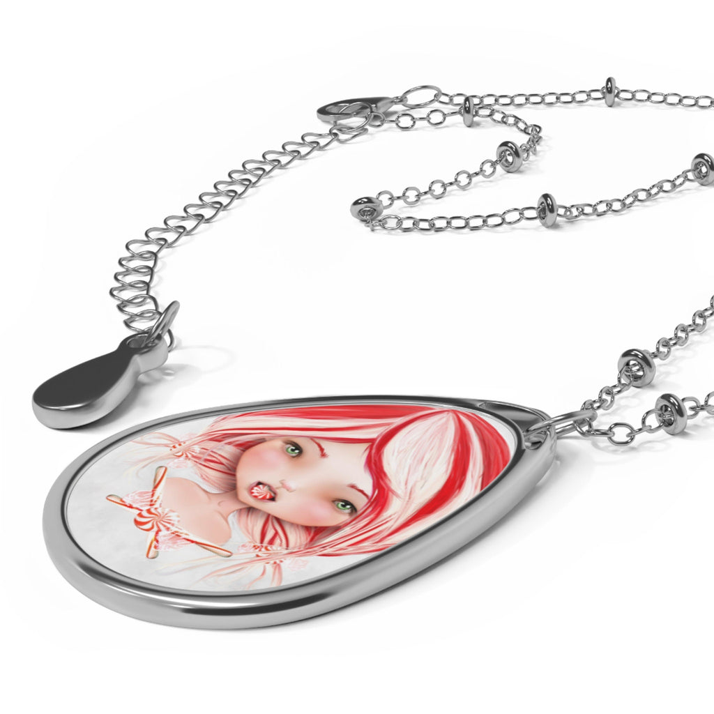 Peppermint · Necklace