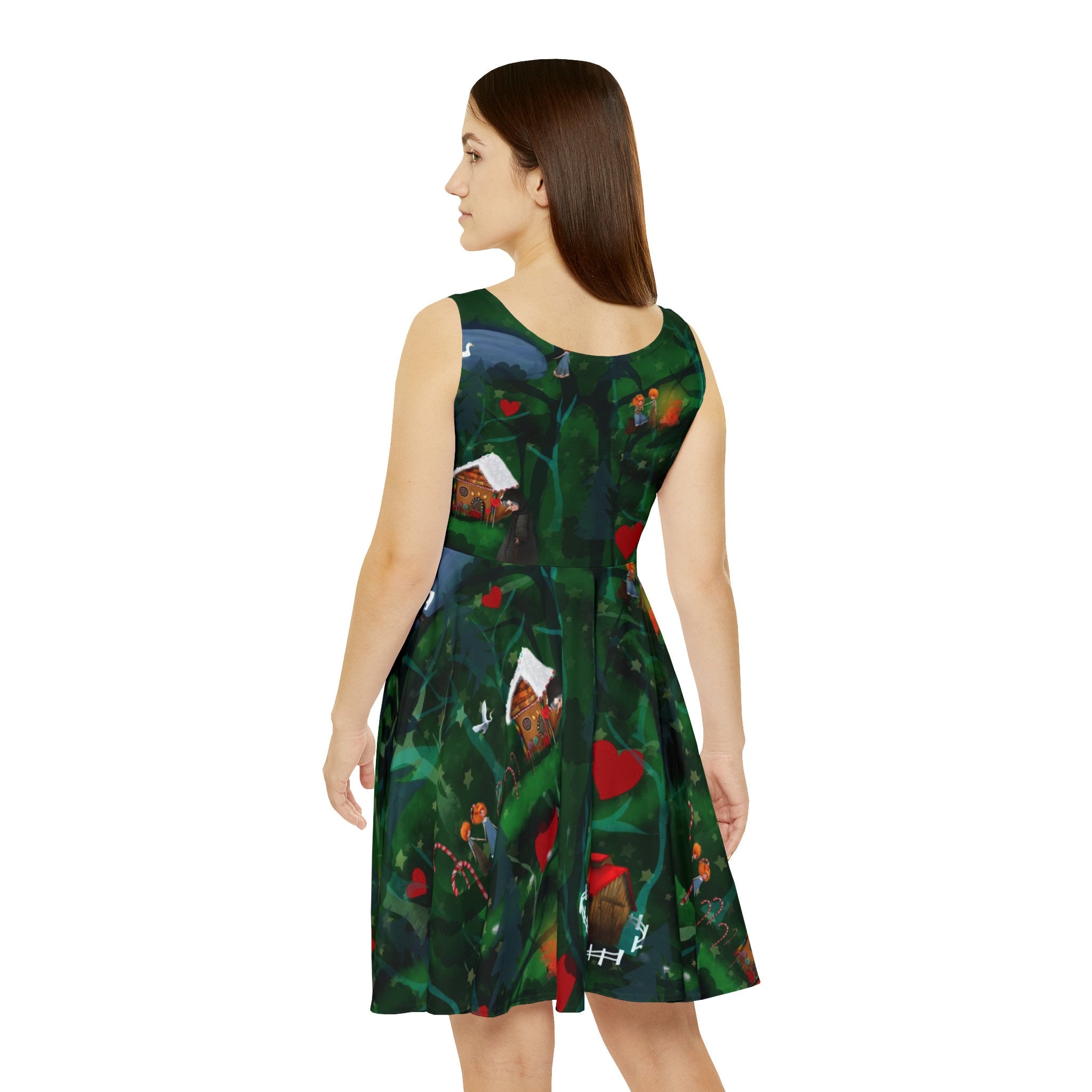 Hansel and Gretel Skater Dress · Apparel