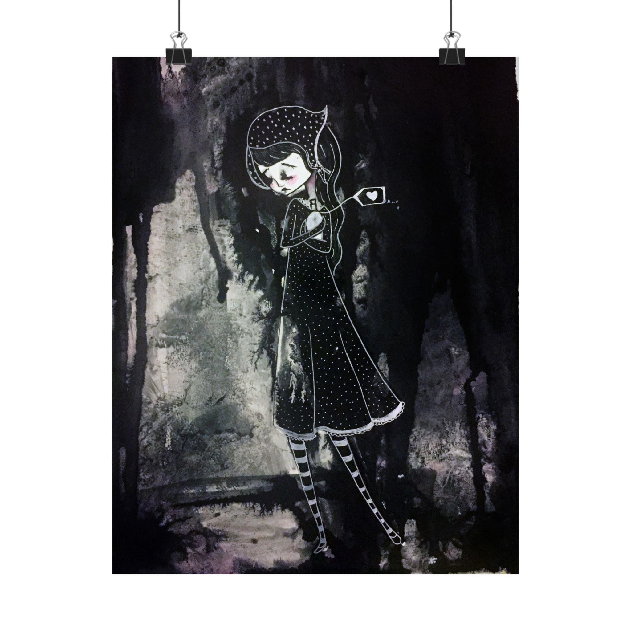 Poison · Poster Print