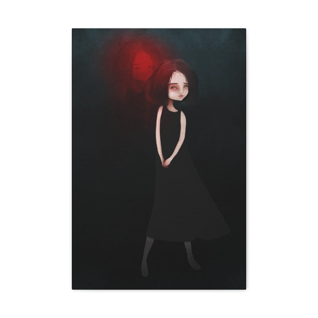 Love · Canvas Print