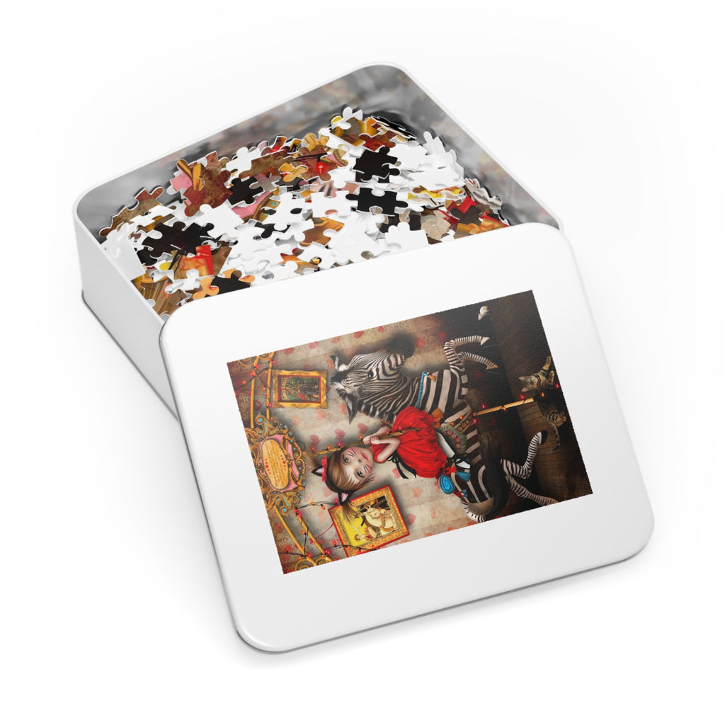 Carousel Dreams · Jigsaw Puzzle