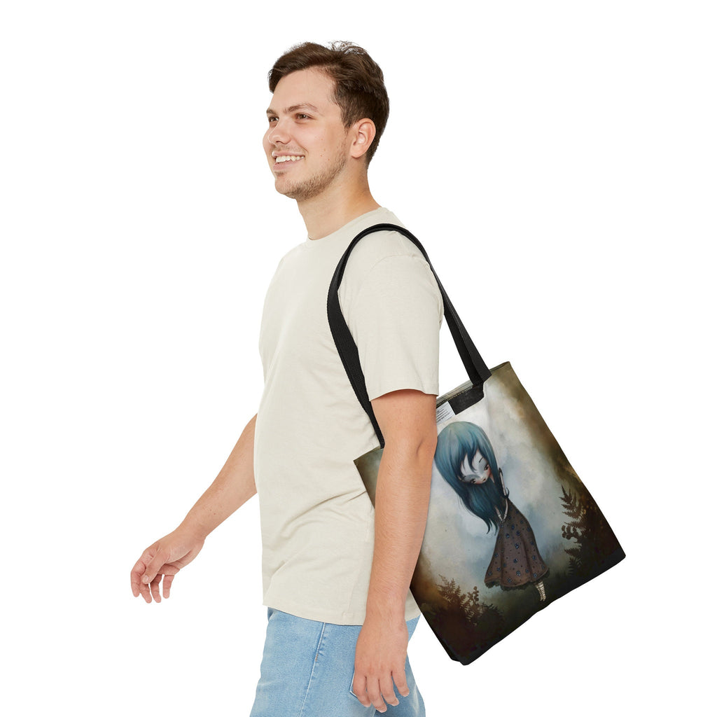 Baby Blue · Tote Bag