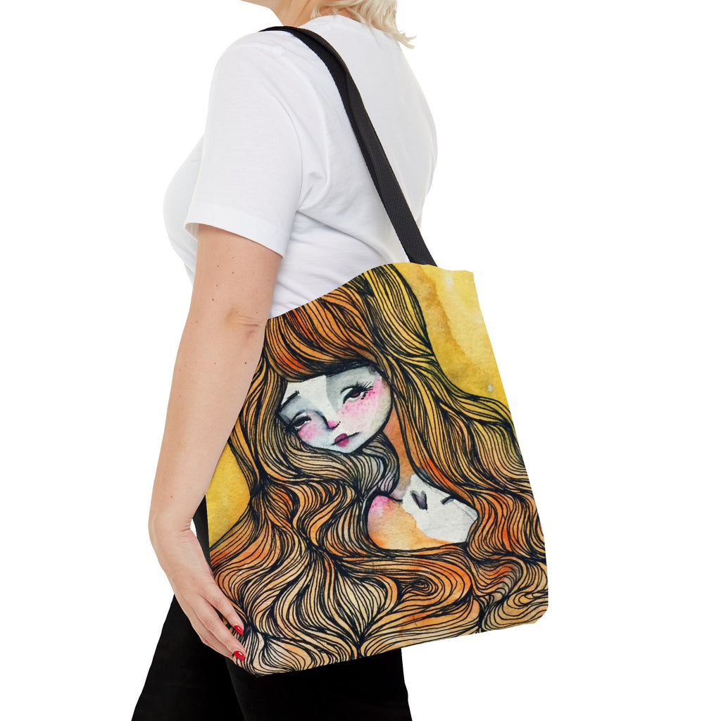 Golden Girl · Tote Bag