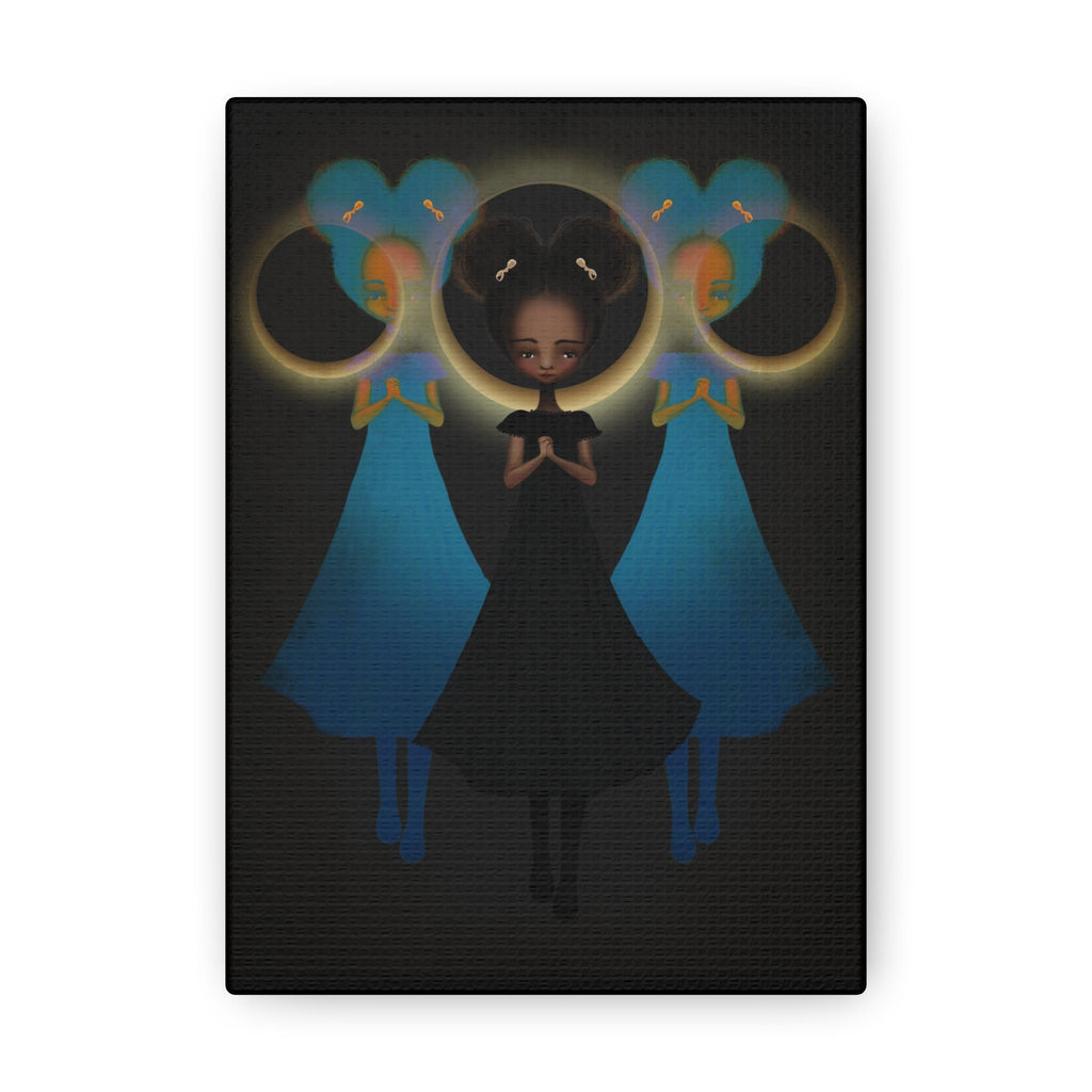 Kindness · Canvas Print