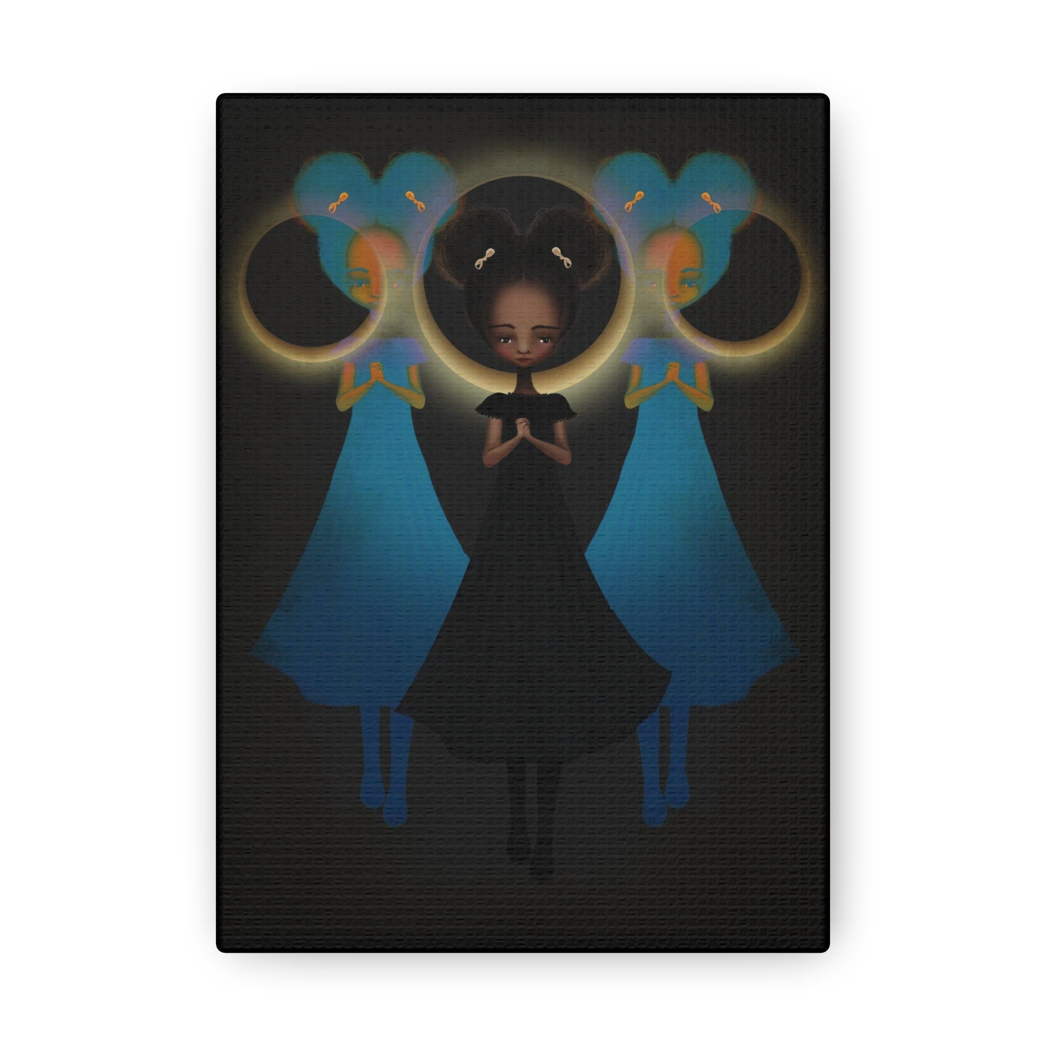 Kindness · Canvas Print