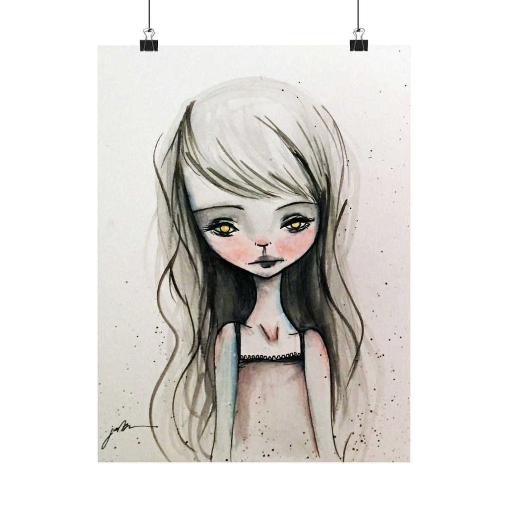 Apple · Poster Print