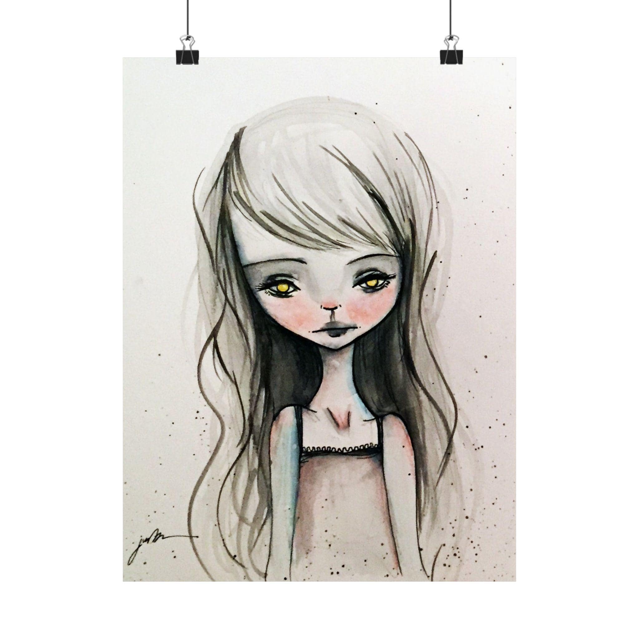 Apple · Poster Print