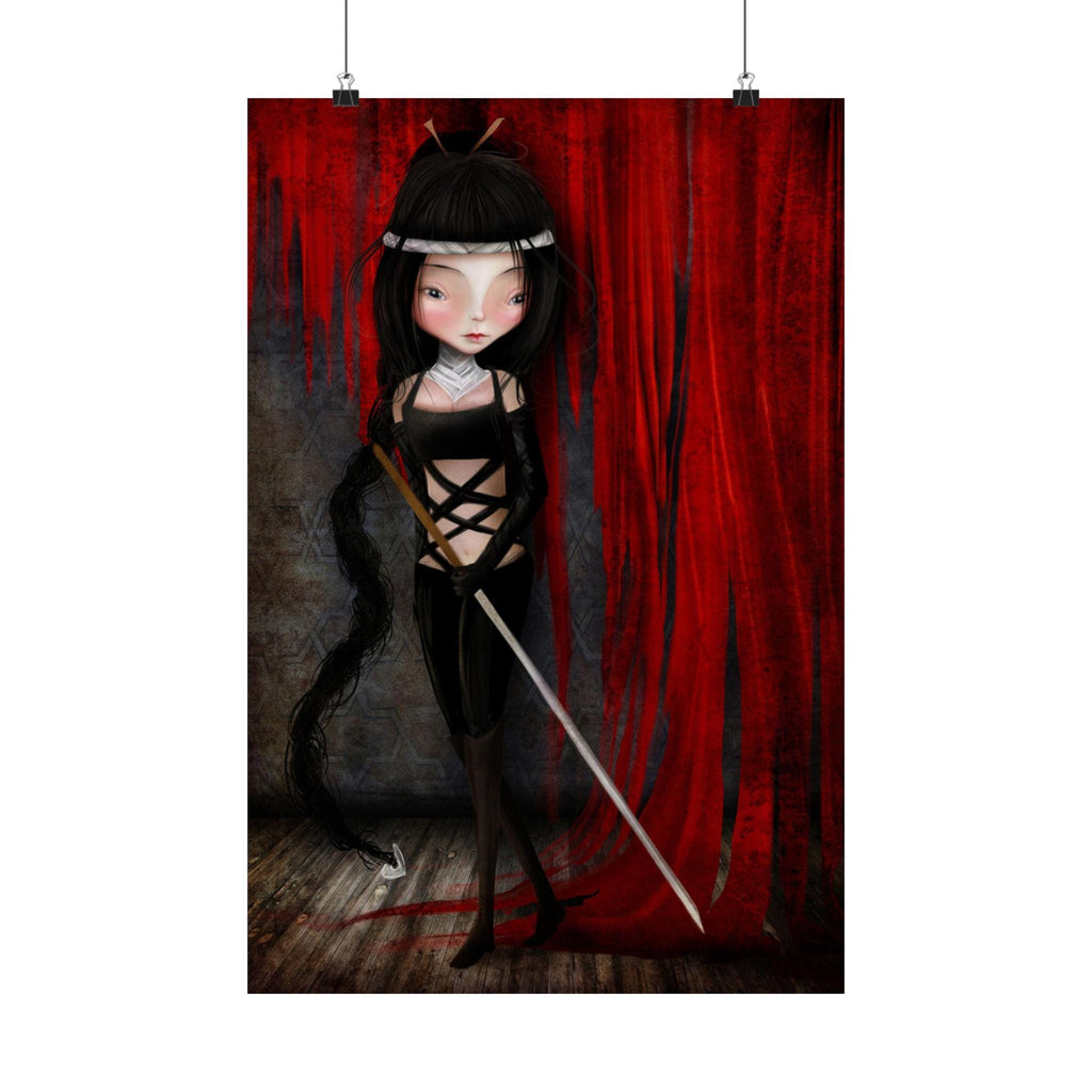 Jade · Poster Print