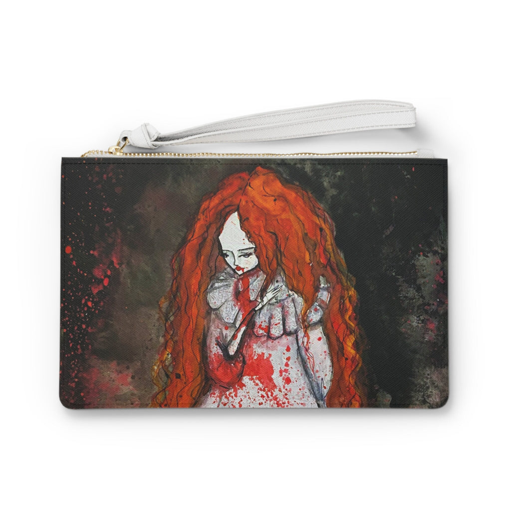 Lucy · Clutch Bag