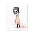 Second Sister Wall Art Panel · Acrylic Print