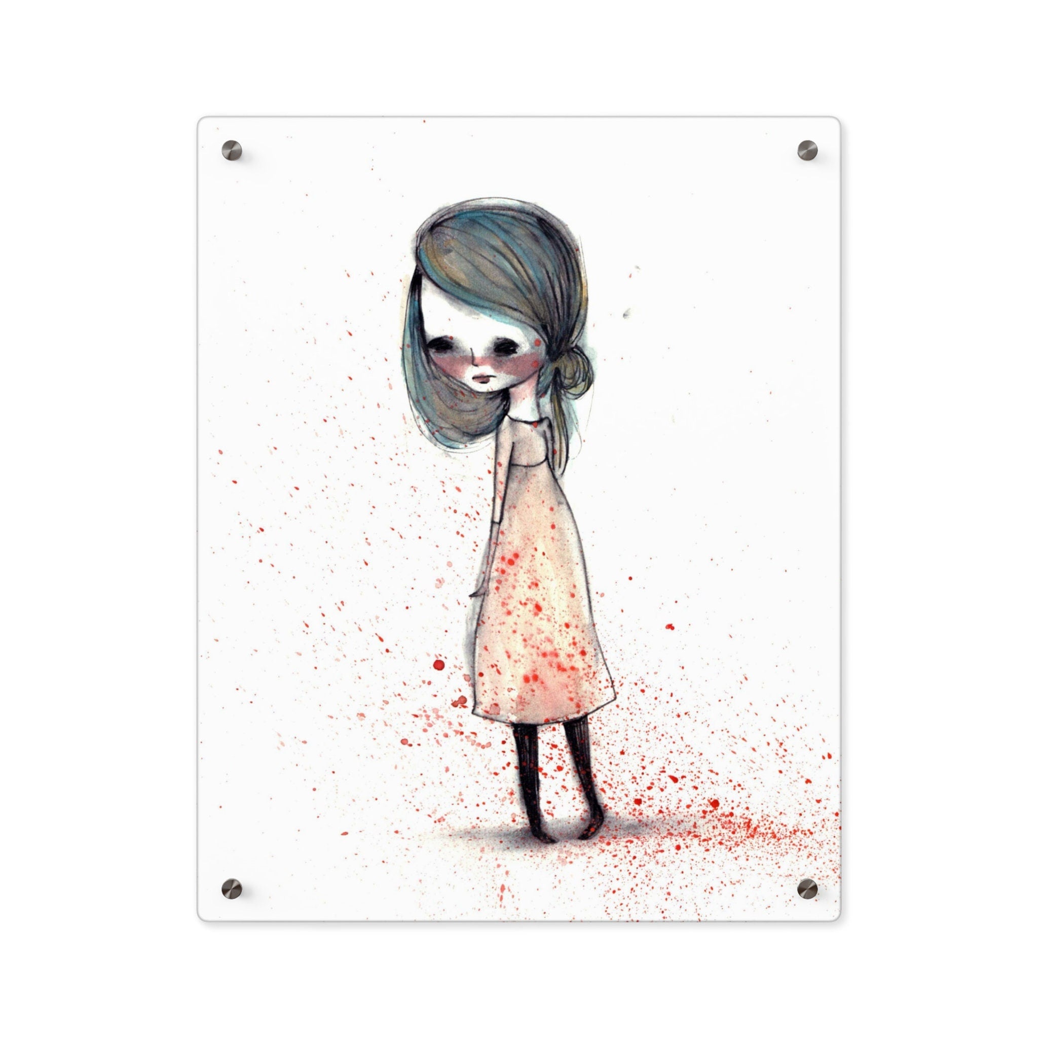 Second Sister Wall Art Panel · Acrylic Print