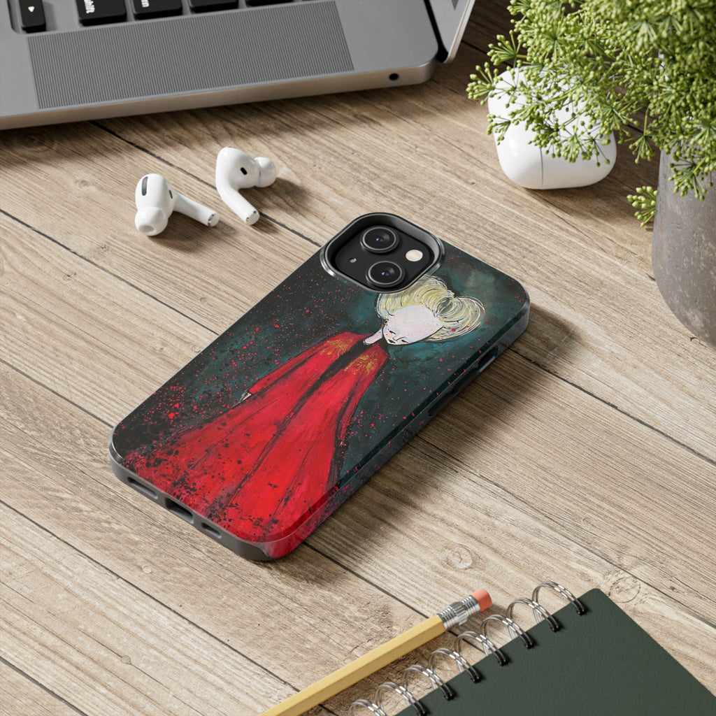 Dracula Phone Case