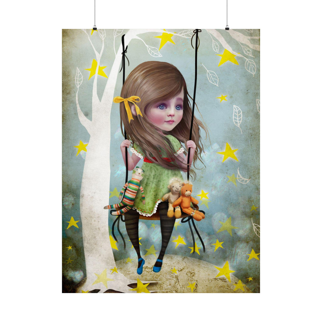 Willow · Poster Print
