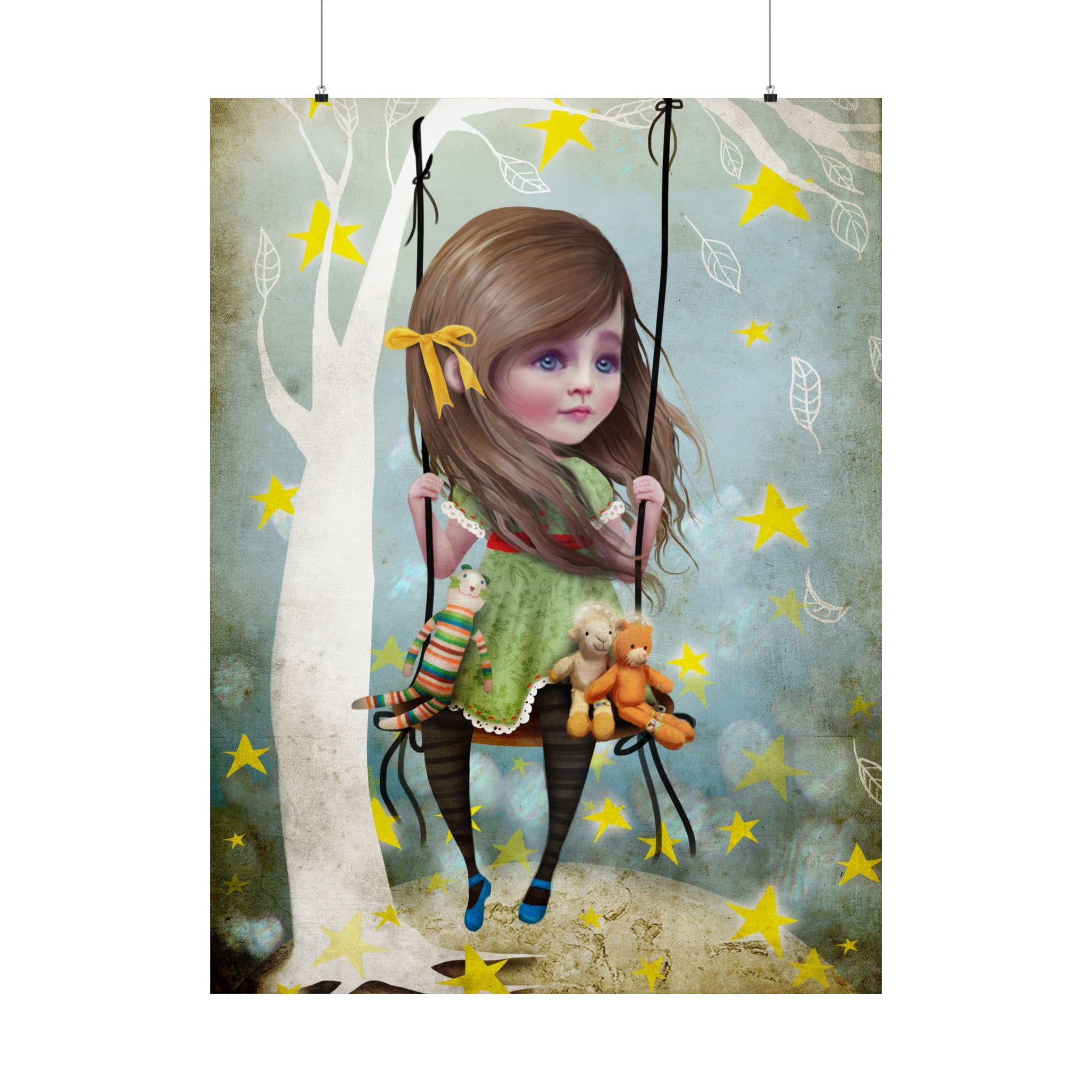 Willow · Poster Print