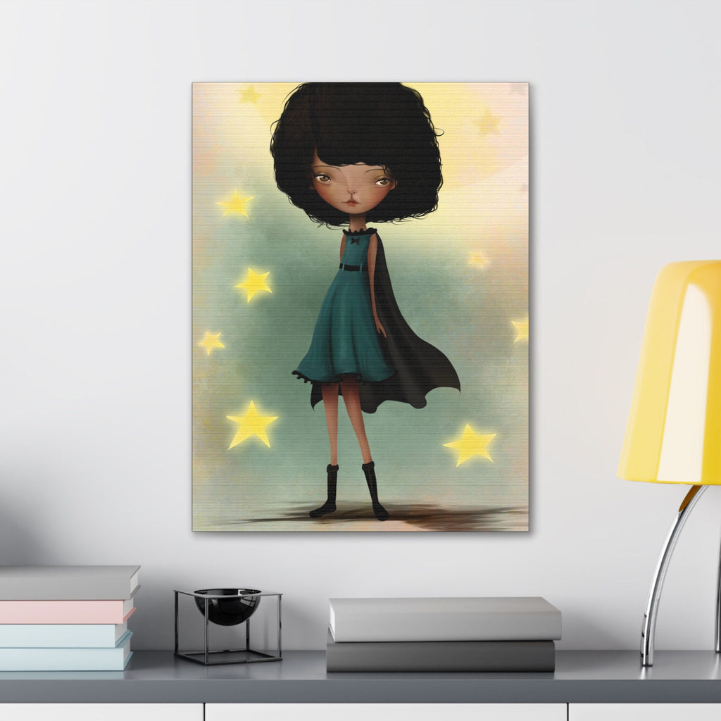 Dreamweaver · Canvas Print