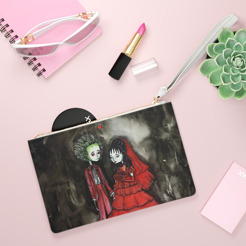 The Wedding · Clutch Bag