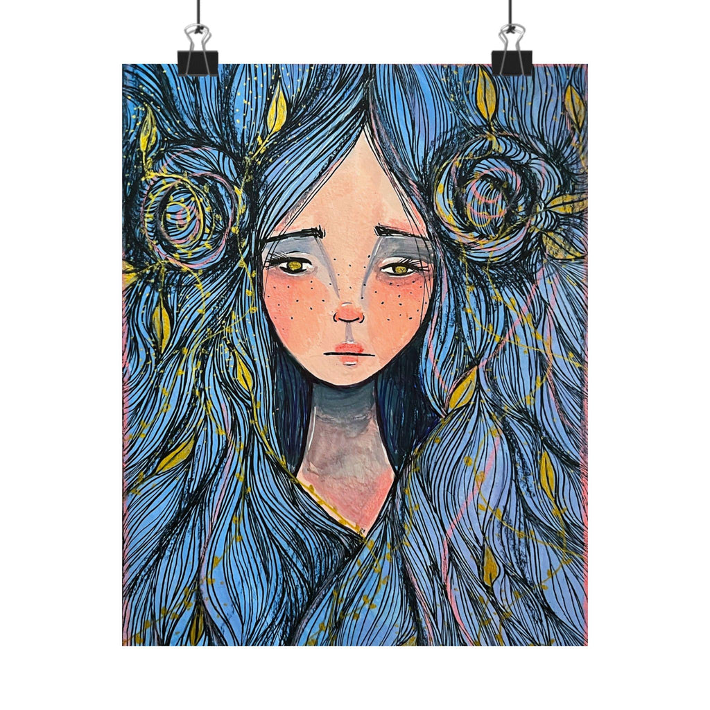 Persephone · Poster Print