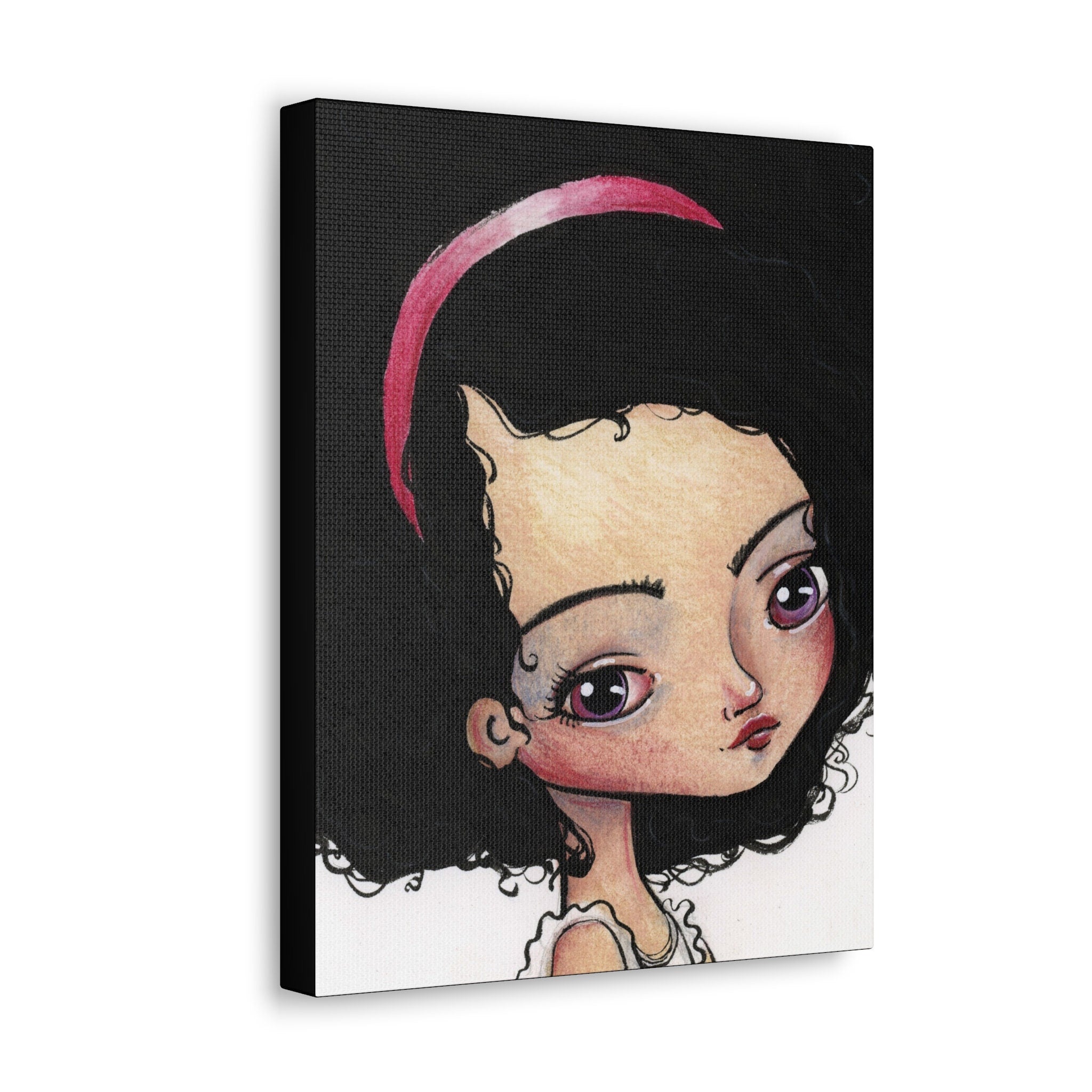 May · Canvas Print
