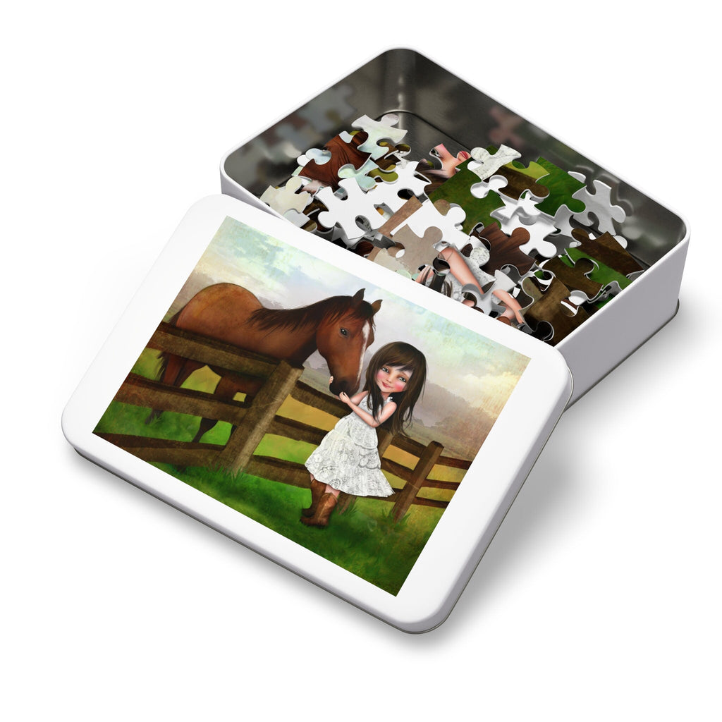 Kate · Jigsaw Puzzle