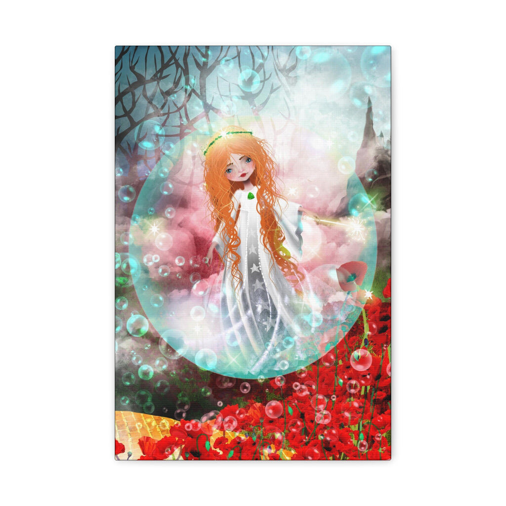 Glinda the Good · Canvas Print