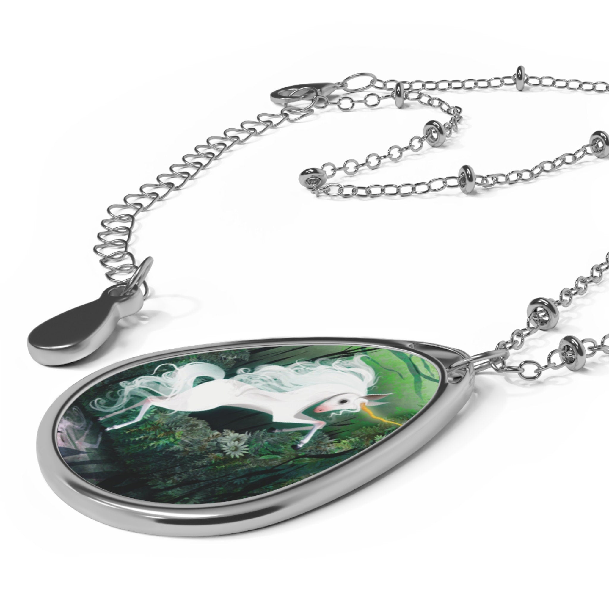 Light Unicorn · Necklace