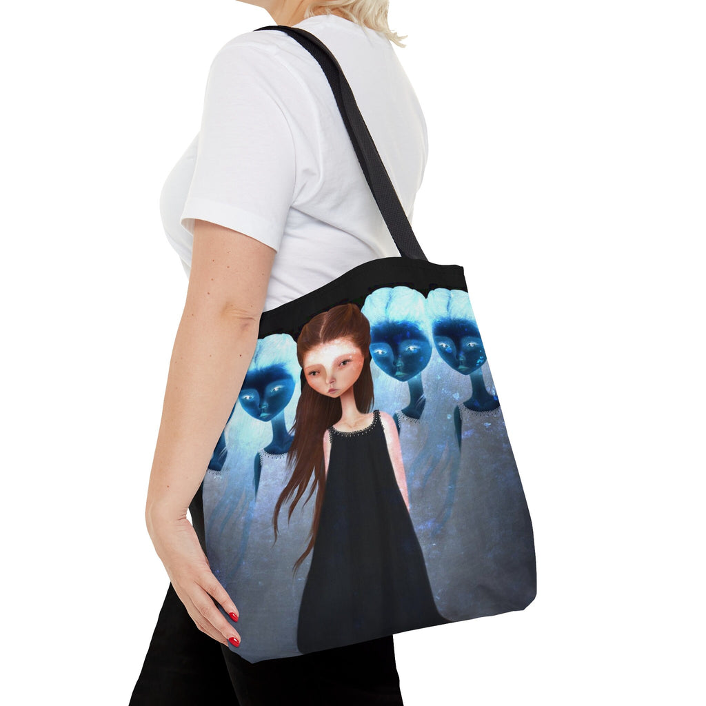 Fear · Tote Bag