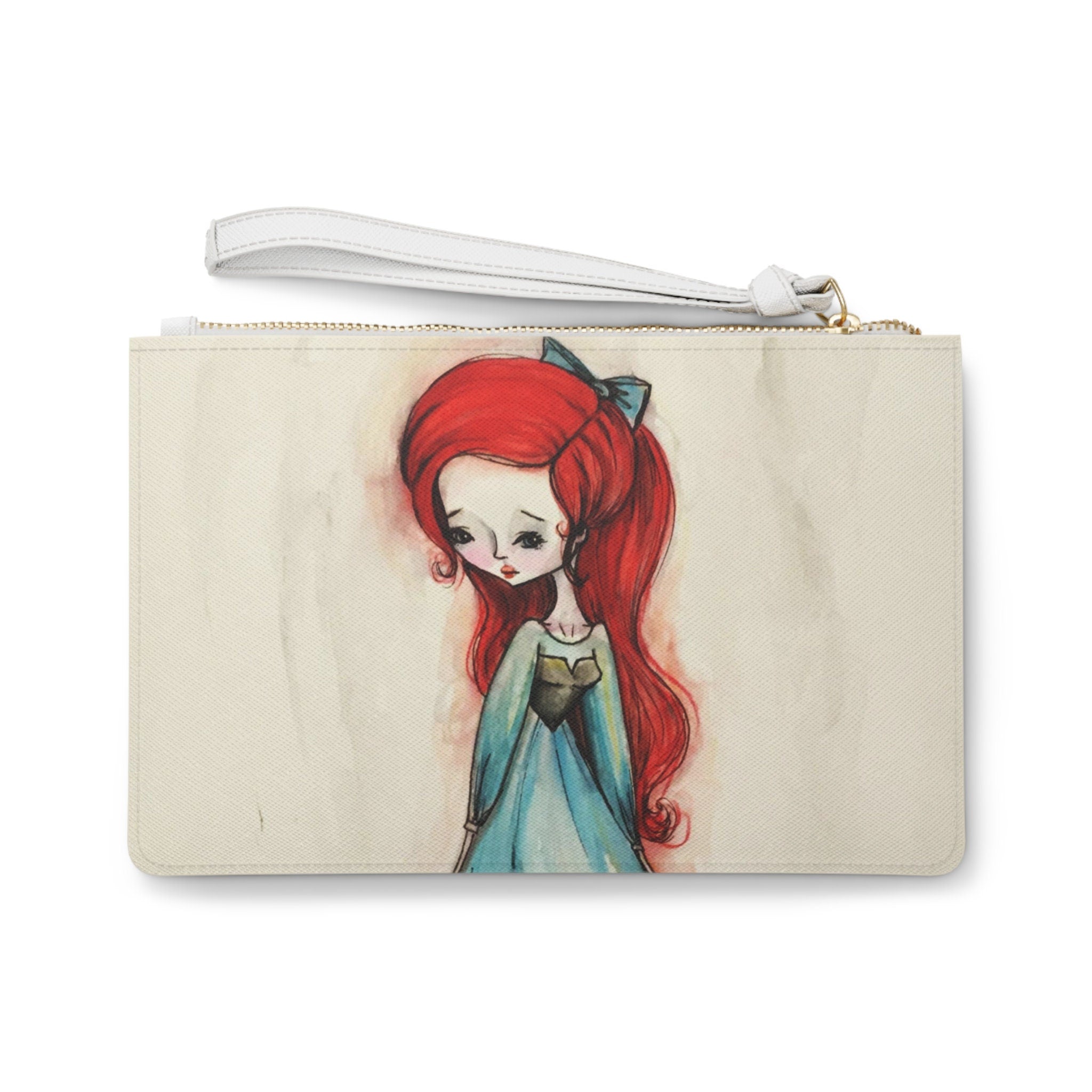 The Little Mermaid · Clutch Bag