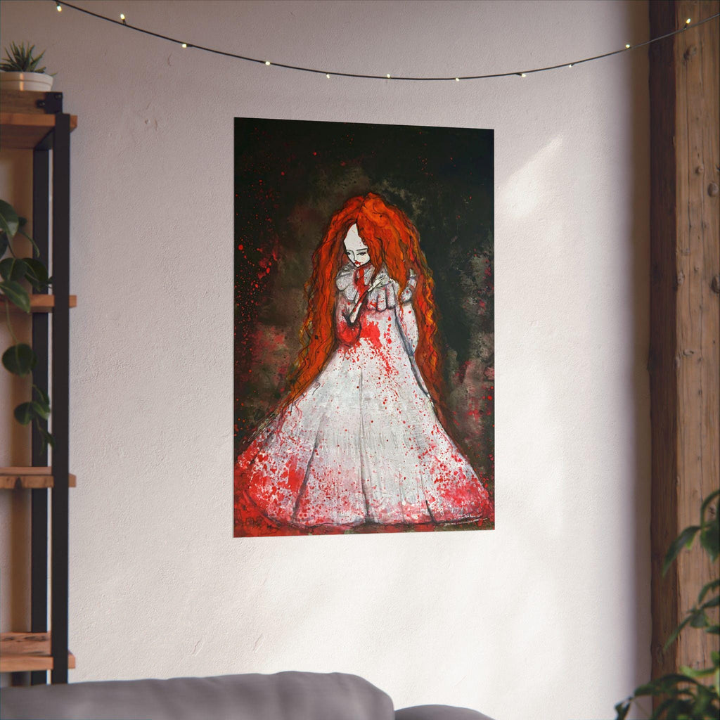 Lucy · Poster Print