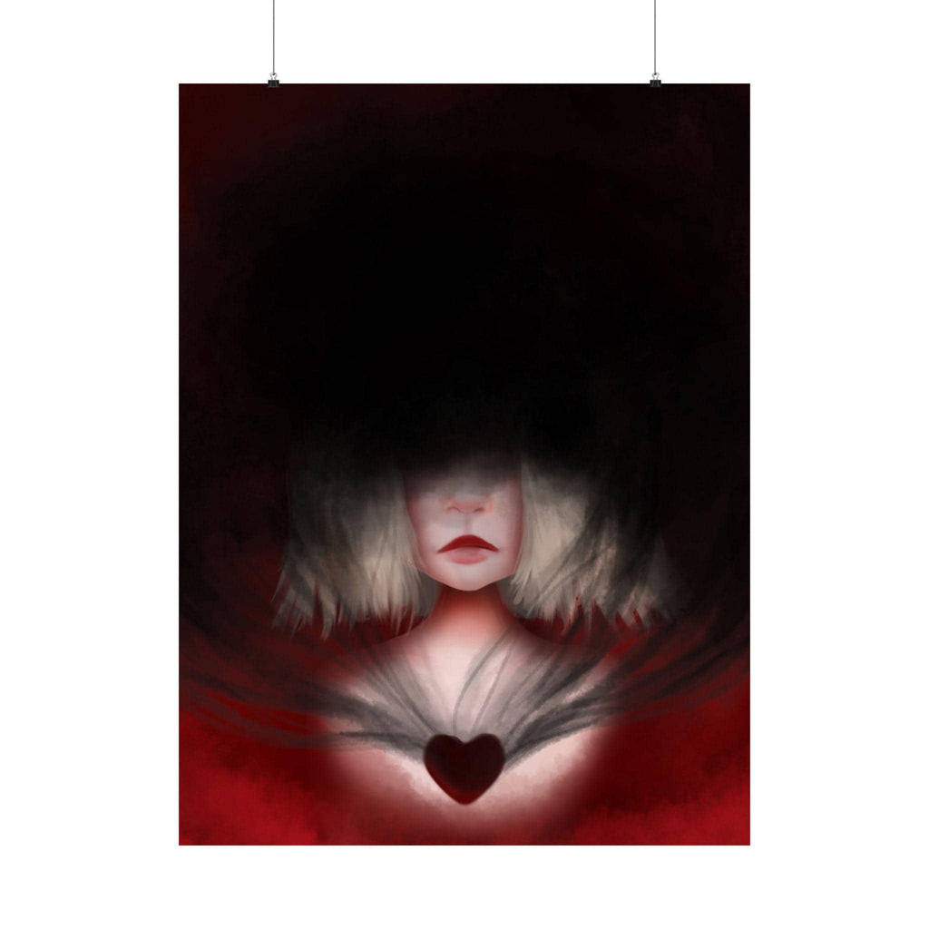 Secret · Poster Print