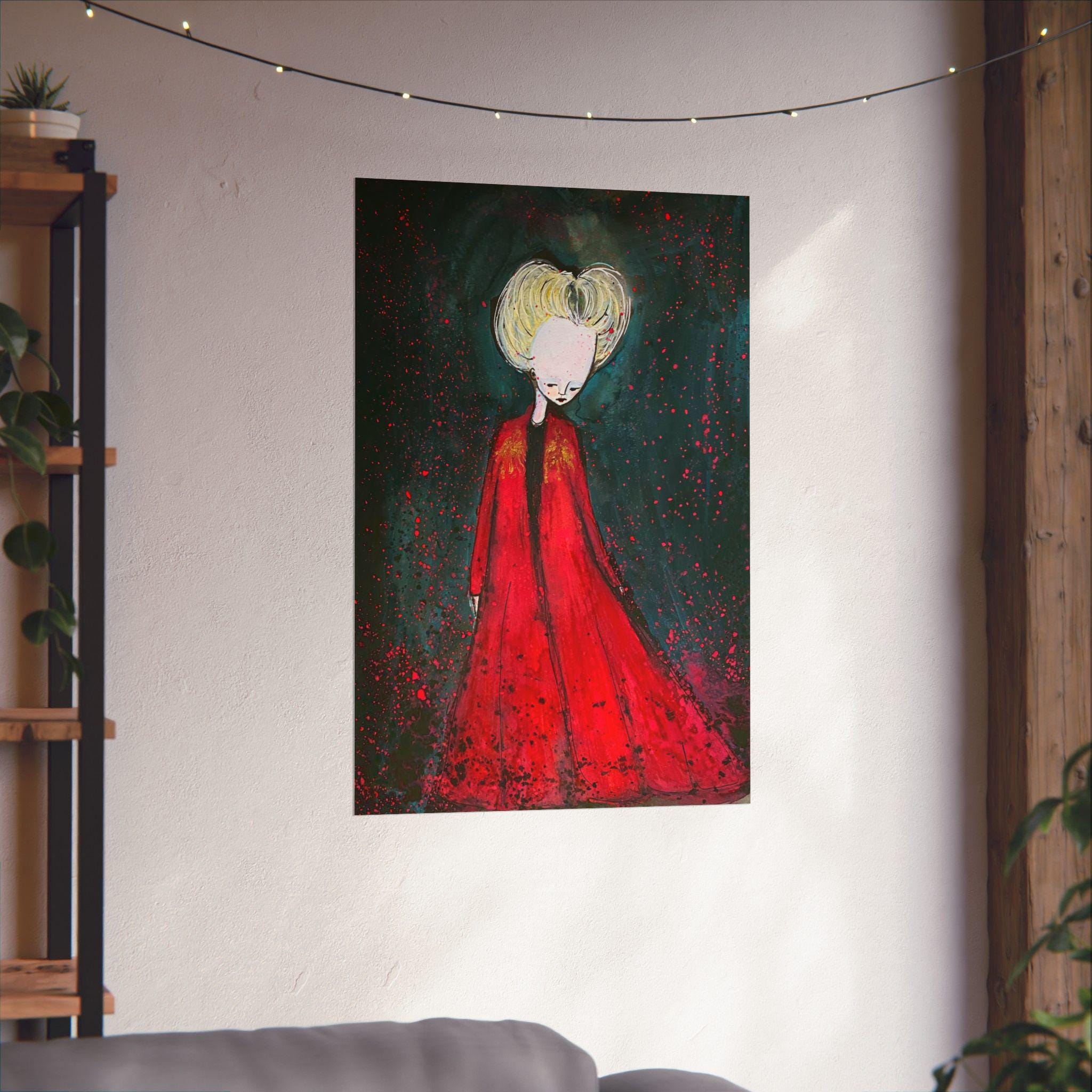 Dracula · Poster Print