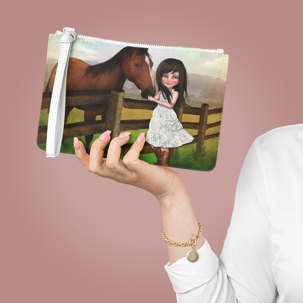 Kate · Clutch Bag