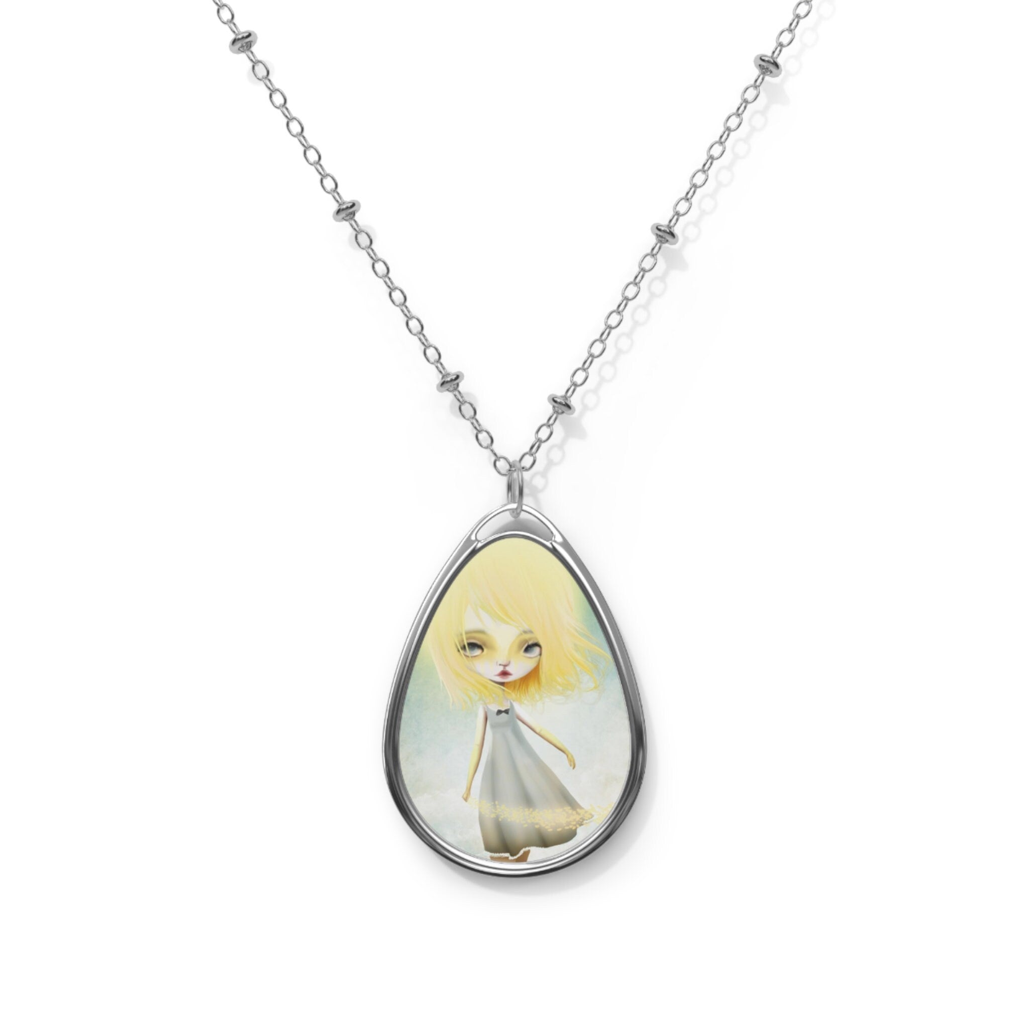Golden Days · Necklace