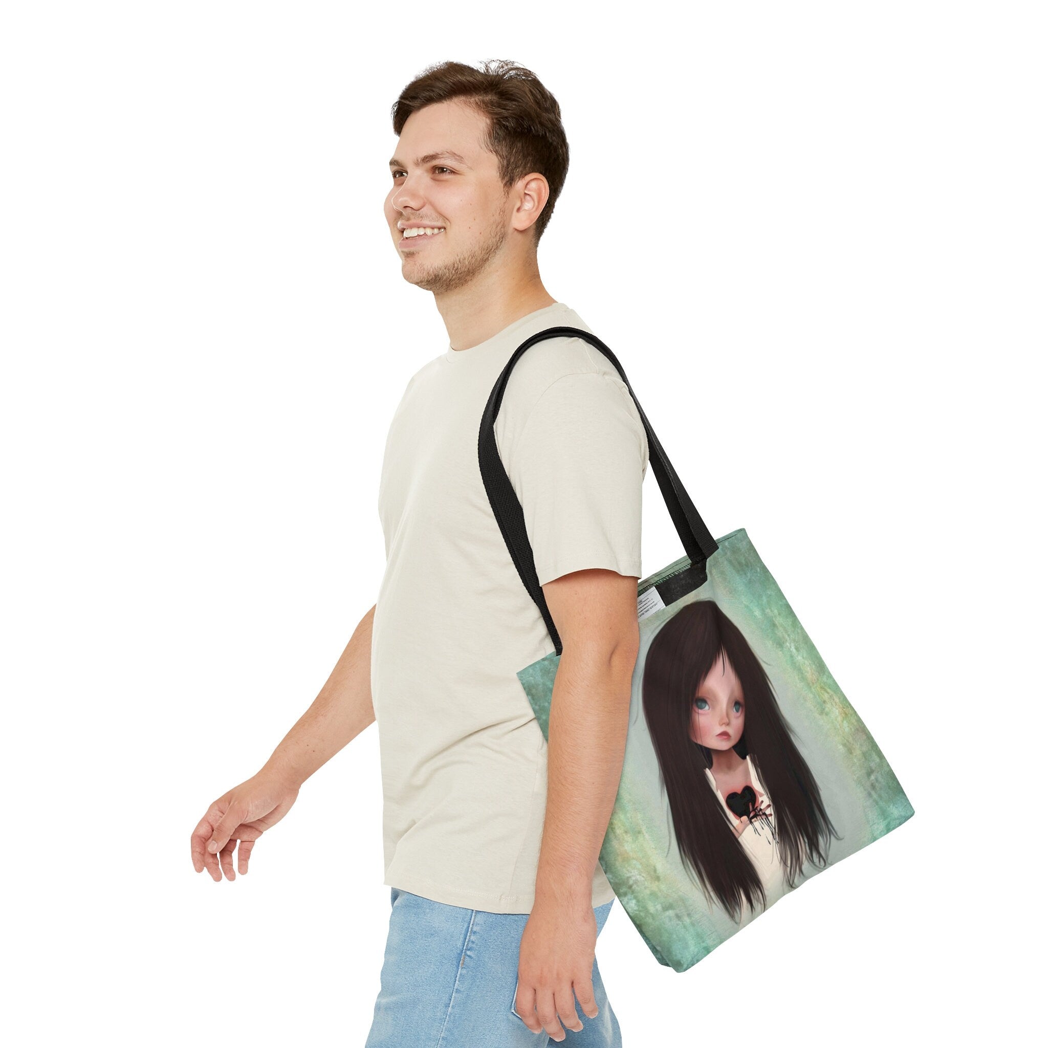 Heartache · Tote Bag
