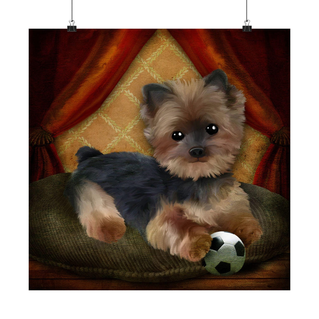 Tia · Poster Print