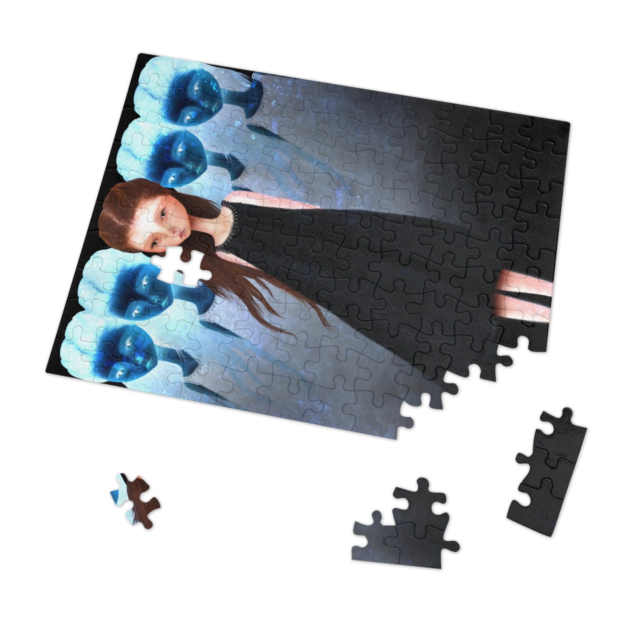 Fear · Jigsaw Puzzle