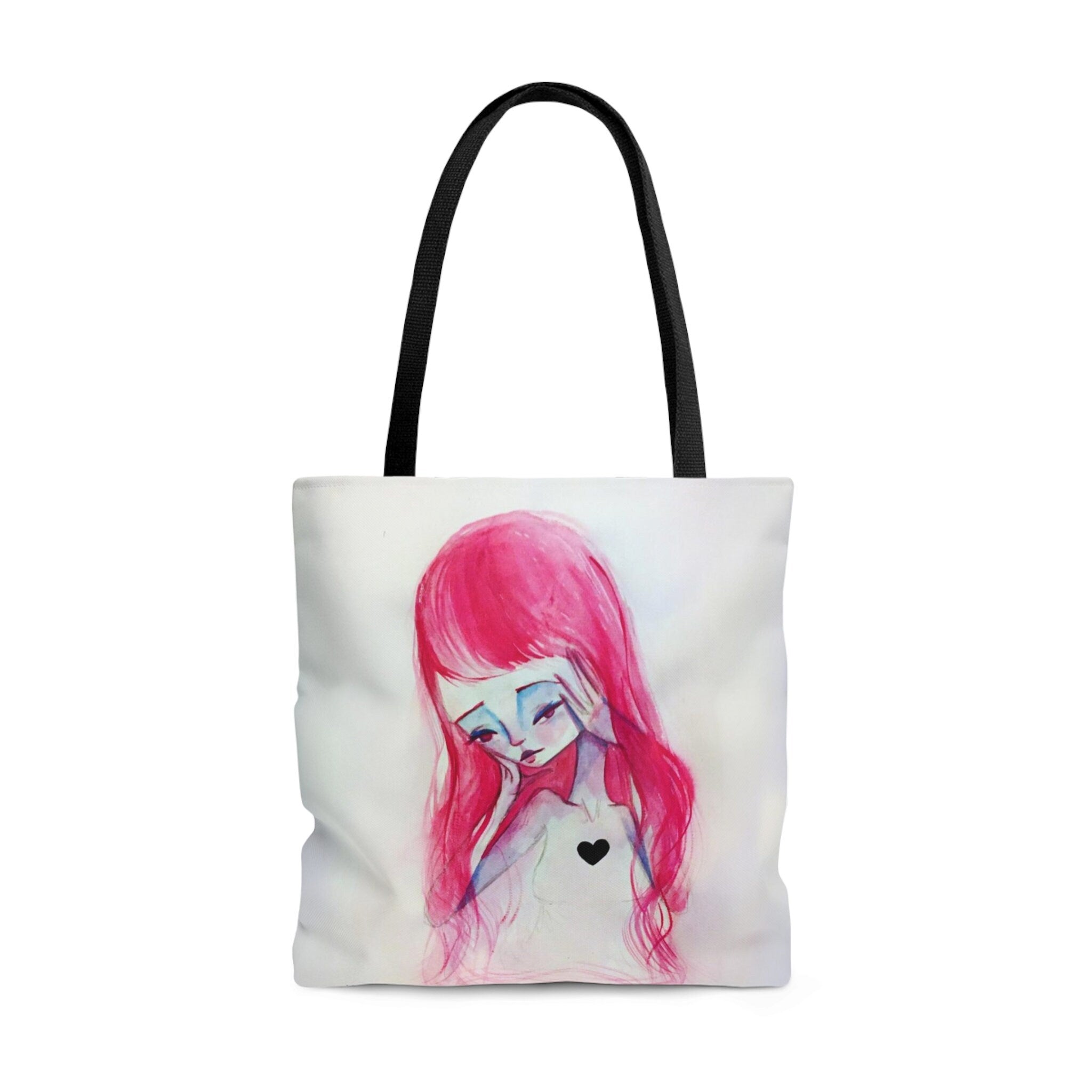 Girls Inverted · Tote Bag