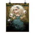 If you love them set them free · Poster Print