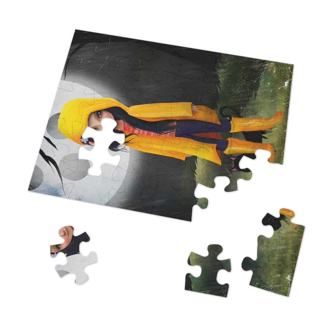Coraline Jones · Jigsaw Puzzle