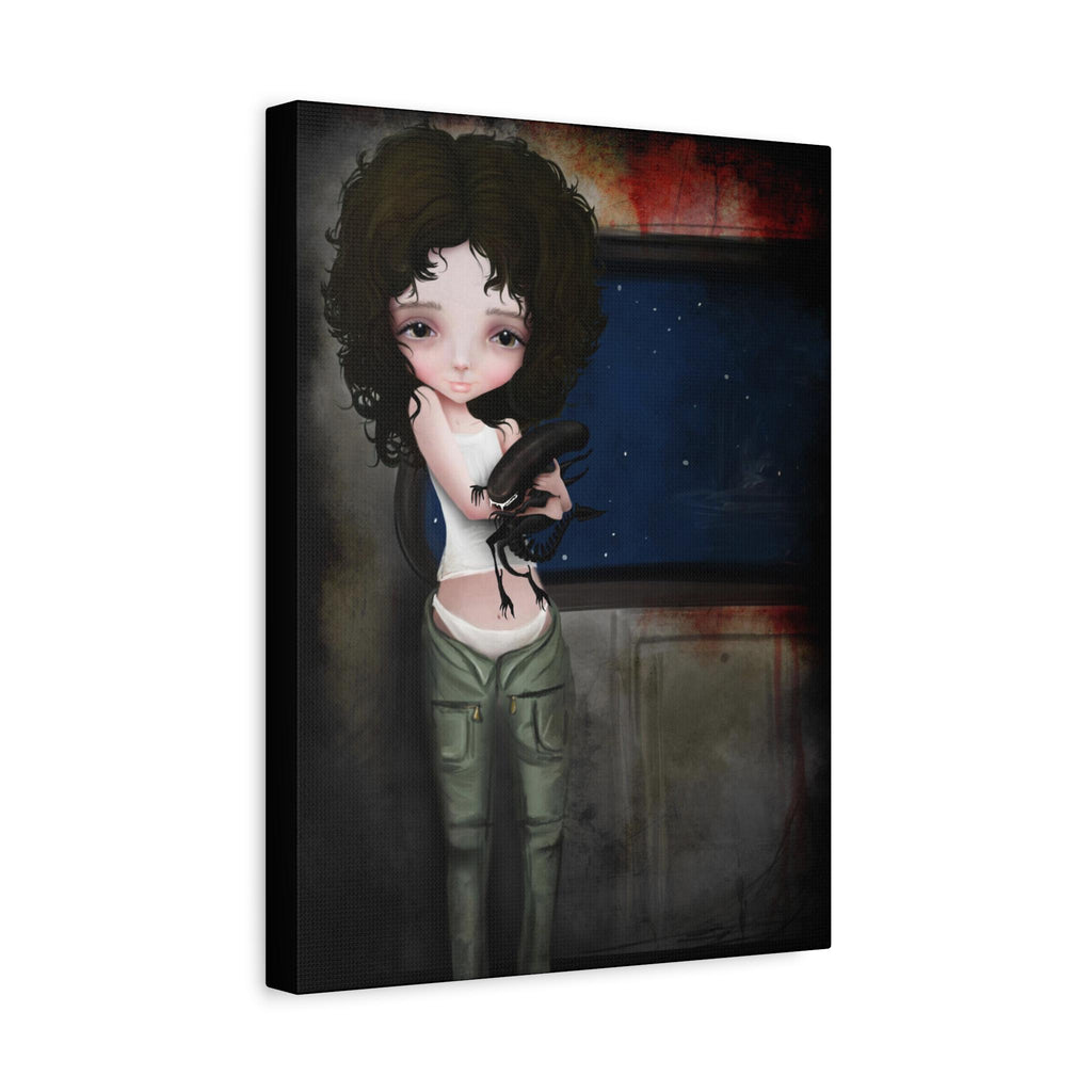 Best Friends Forever · Canvas Print