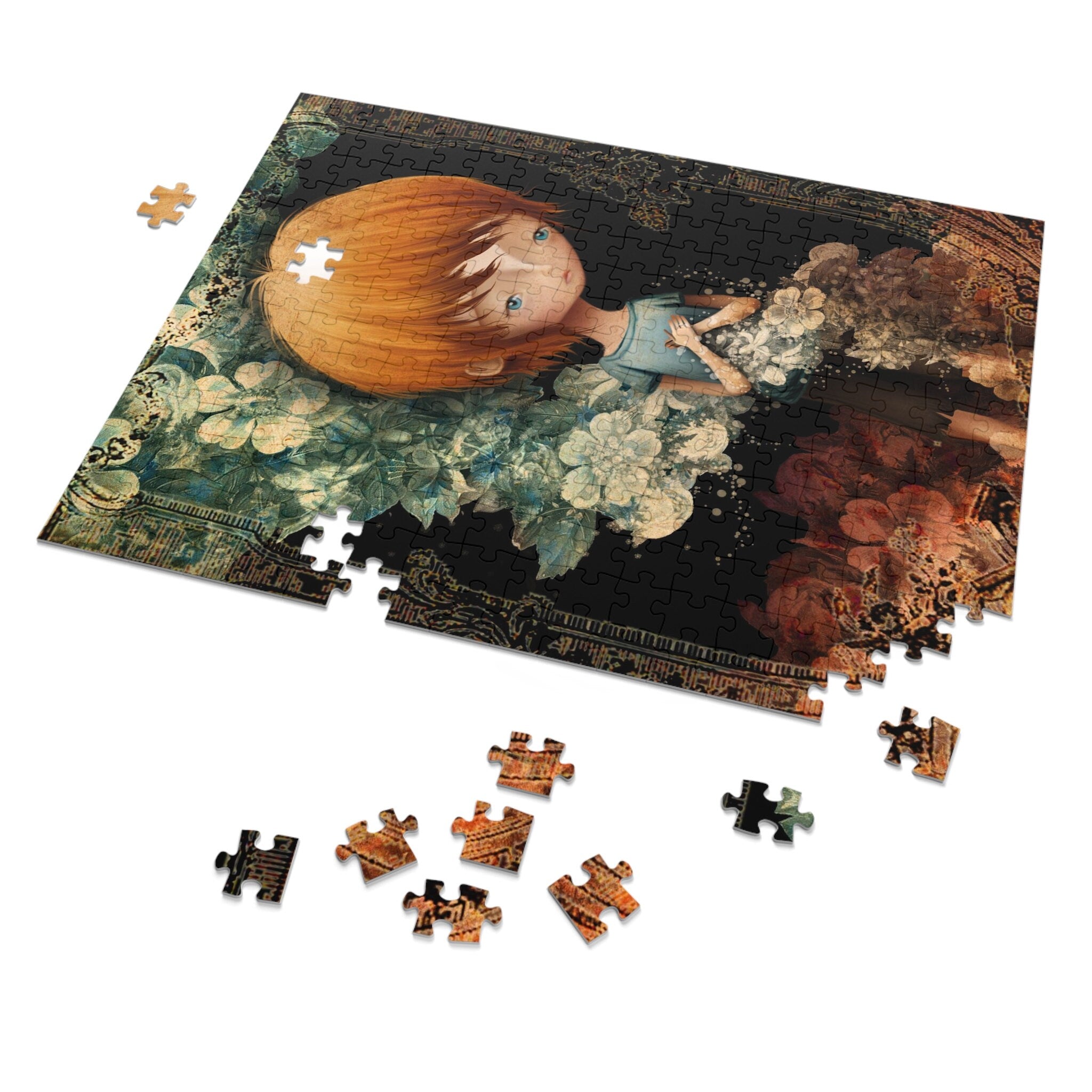Flynn · Jigsaw Puzzle