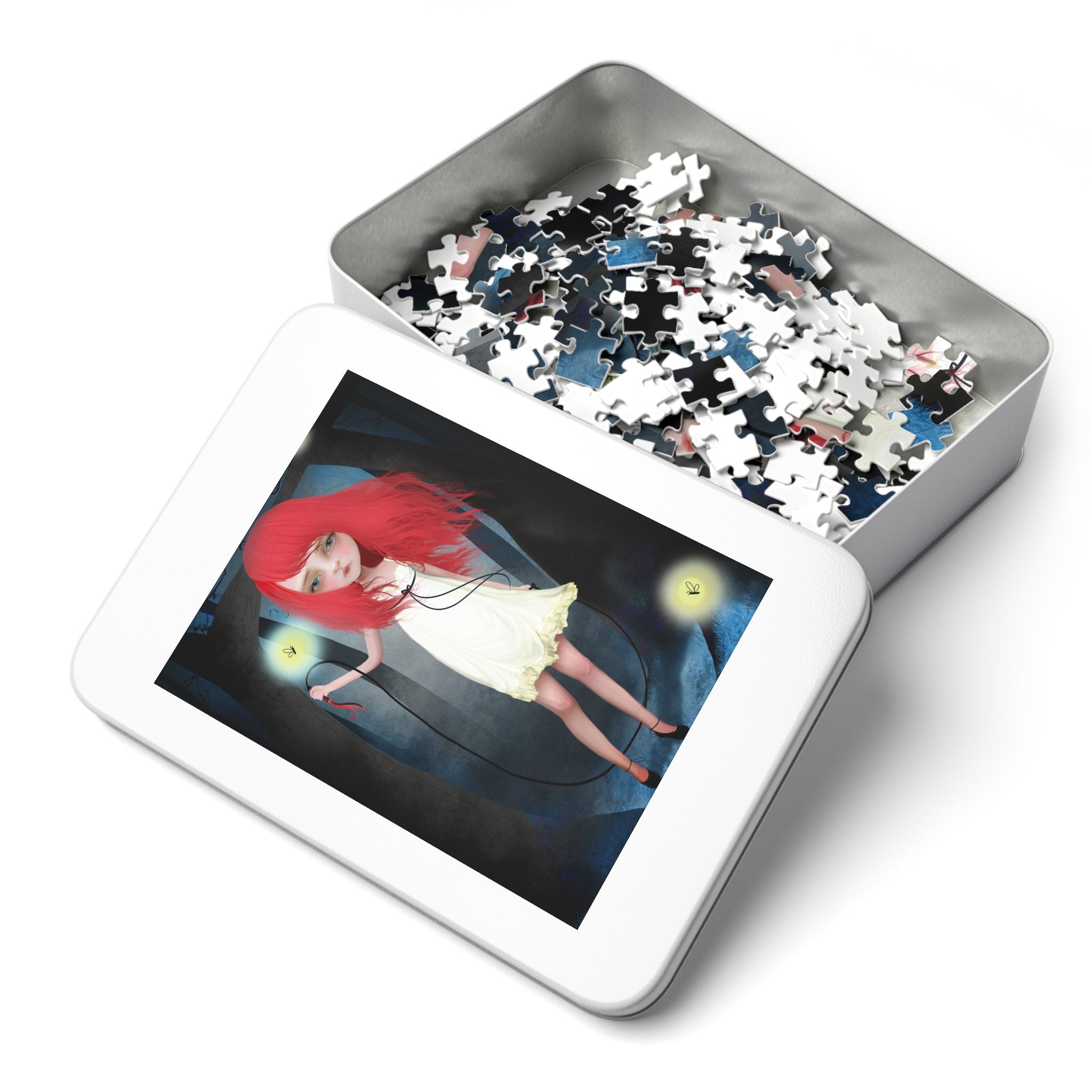 Firefly · Jigsaw Puzzle