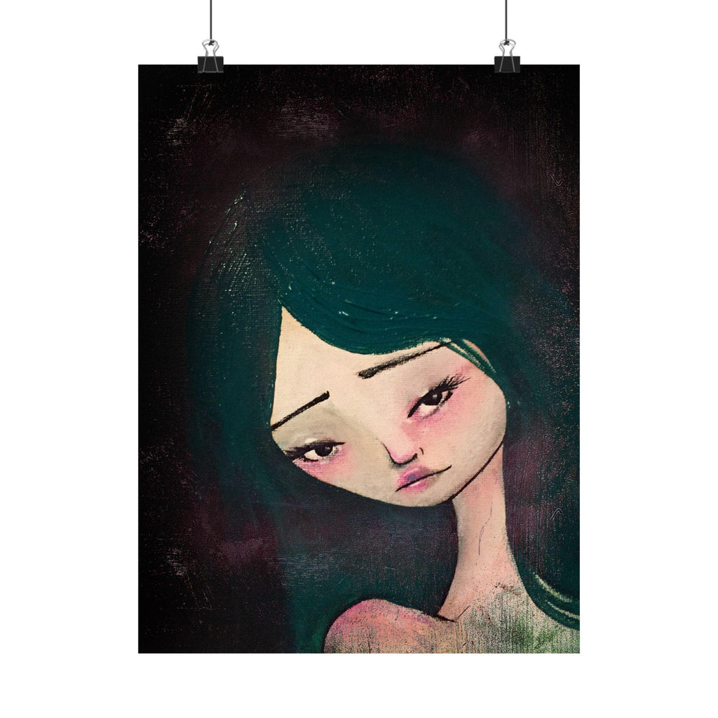 Sparrow · Poster Print